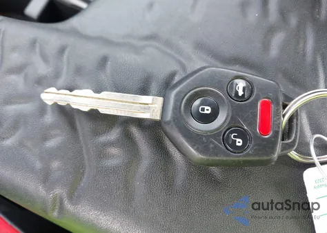 2018 Subaru Impreza 2.0I Premium из США, поврежденный, VIN 4S3GKAB60J3619066